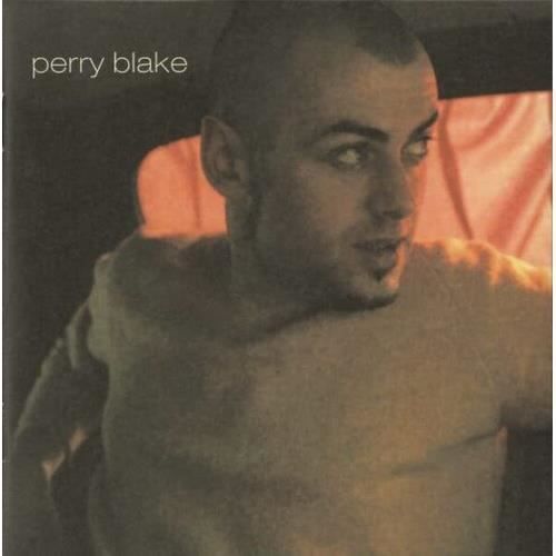 Perry Blake - Perry Blake [VINYL LP] Colored Vinyl, Gold, Red, Reissue