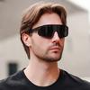 Cycling and Running Color-Changing Polarized Sunglasses for Men, Mountaineering Outdoor Windproof Glasses, New Protective Sunglasses P1609