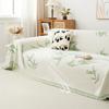 Chenille Sofa Towel Four Seasons Universal All-Inclusive Sofa Cover Dust Cover One-Piece Sofa Cover Cloth Anti-Scratching