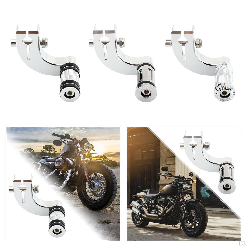 Motorcycle Heel Toe Gear Shift Lever for Optimal Performance