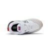 New Balance Nb 009 Round Head Comfortable Low Top Walking Shoes Baby Shoes White IH009RW1
