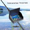 Underwater HD Fish Finder with Night Vision and Deep Well Detection