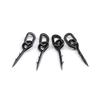 20pcs With Hook Barbs Carp Fishing Accessories Maggot Pin Hair Rig Method Feeder  Freshwater Fishing