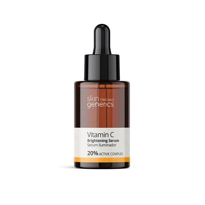 Sérum - Skin Generics - 30 ml - 20% Vitamine C - Hydratant - Antioxydant