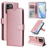 For vivo S16 Pro/S16 Case Wallet Stand View PU Leather Phone Cover