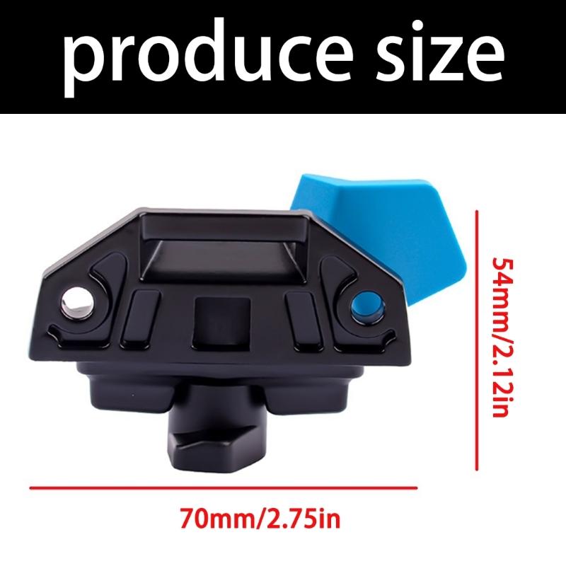 Rychloupínací držák Upevňovací prvek 715001707 715008044 Pro modely Ski Doo UTV A Can Am 2015 Až 2019 Rychloupínací západky