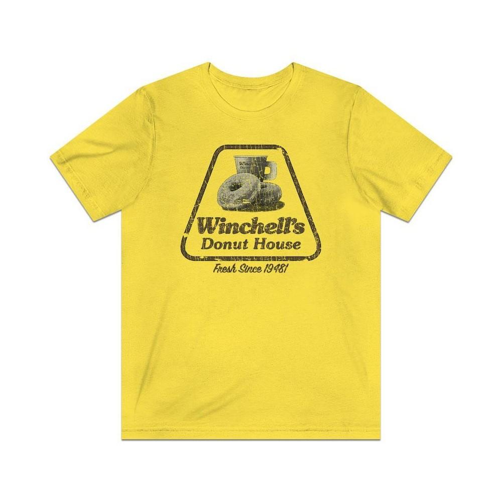 Winchell s Donut House 1948 Vintage Men s T-Shirt Unisex T-Shirt M