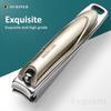 New Arrivals Manicure Set Pedicure Sets Nail Clipper Stainless Steel Professional Nail Cutter Tools with Travel Case Kit