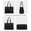 Women Bag Portable Lunch Tote Multi Purpose Insulated Lunch Shoulder Pouch Makeup Bag Durable Waterproof Travel Bag In Stock