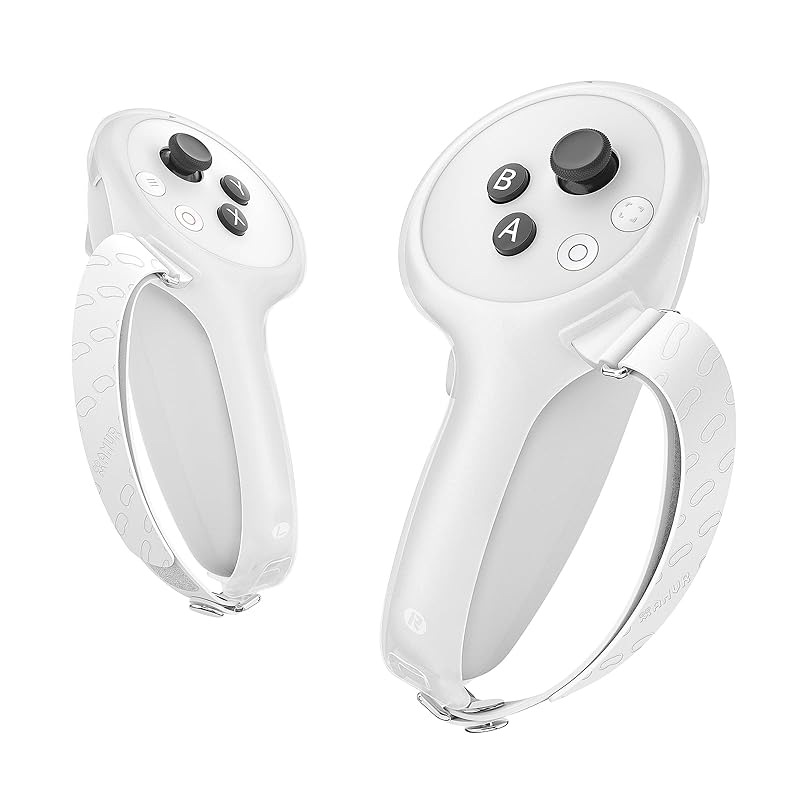 

AMVR Pico 4 Ultra exclusive grip cover controller grip Easy to install washable For PICO Ultra accessories