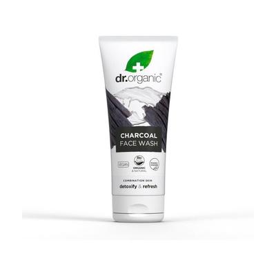 DR. ORGANIC - Nettoyant visage au charbon - peau grasse 200 ml
