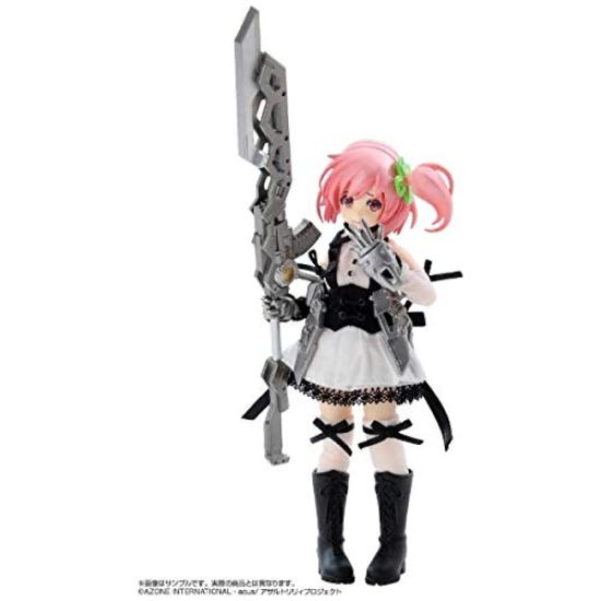 112 Assault Lily Series 021 Assault Lily Riri Ichiyanagi Version 2.5 Complete Doll