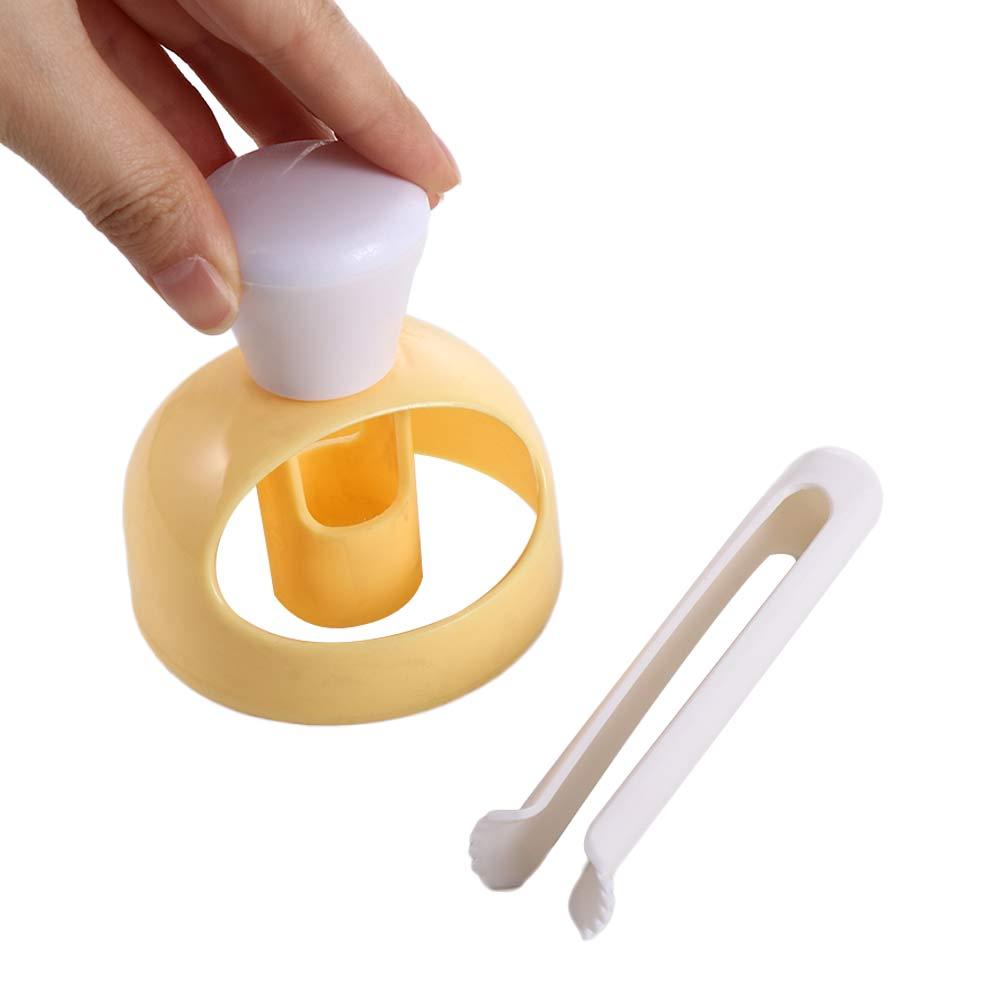 Dessert Bread Plastic Bakeware Kitchen Doughnut Mold Donut Mould Dough Maker Cake Decorating Tool