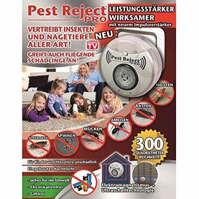 Reject Pest PRO Generazione di Amplificatore di Impulsi Attacca Anche Flyi