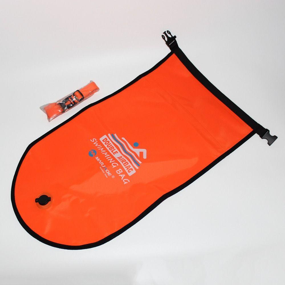 With Belt Water Separation Dry Bag Floating Bag Swimming Bag Swimming Waterproof Dry Bag  Swimming