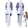 Back to the Future 1999 Sonnet cos suit, game cosplay women's regular suit full set of costumes