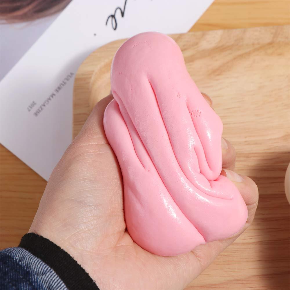 Slow Rise Sticky Slow Rebound Star Ultra Moist Soft Milk Scent Star Squeeze Ins Simulation Star Pinch Desktop Decoration