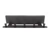 Wall Mount Clothing Rack with Board Hanging Storage Shelf Coat   for Home Entryway Bedroom Bathroom