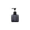250ml-650ml Refillable Bottles Portable Shampoo Containers Shower Gel Dispenser Leak Proof Anti-Slip Bottom for Travel Outdoor