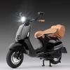 1:12 Retro Motocykl Sportster S Model Hračka Tlumiče Spojovací Řízení Slitina Odlitek Zvuk Světlo Model Motocyklu Dárky pro Kluuky