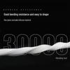 Thread-Free Silicone-Sleeve LED Light: Flexible, Shapeable, and Luminous Linear Strip