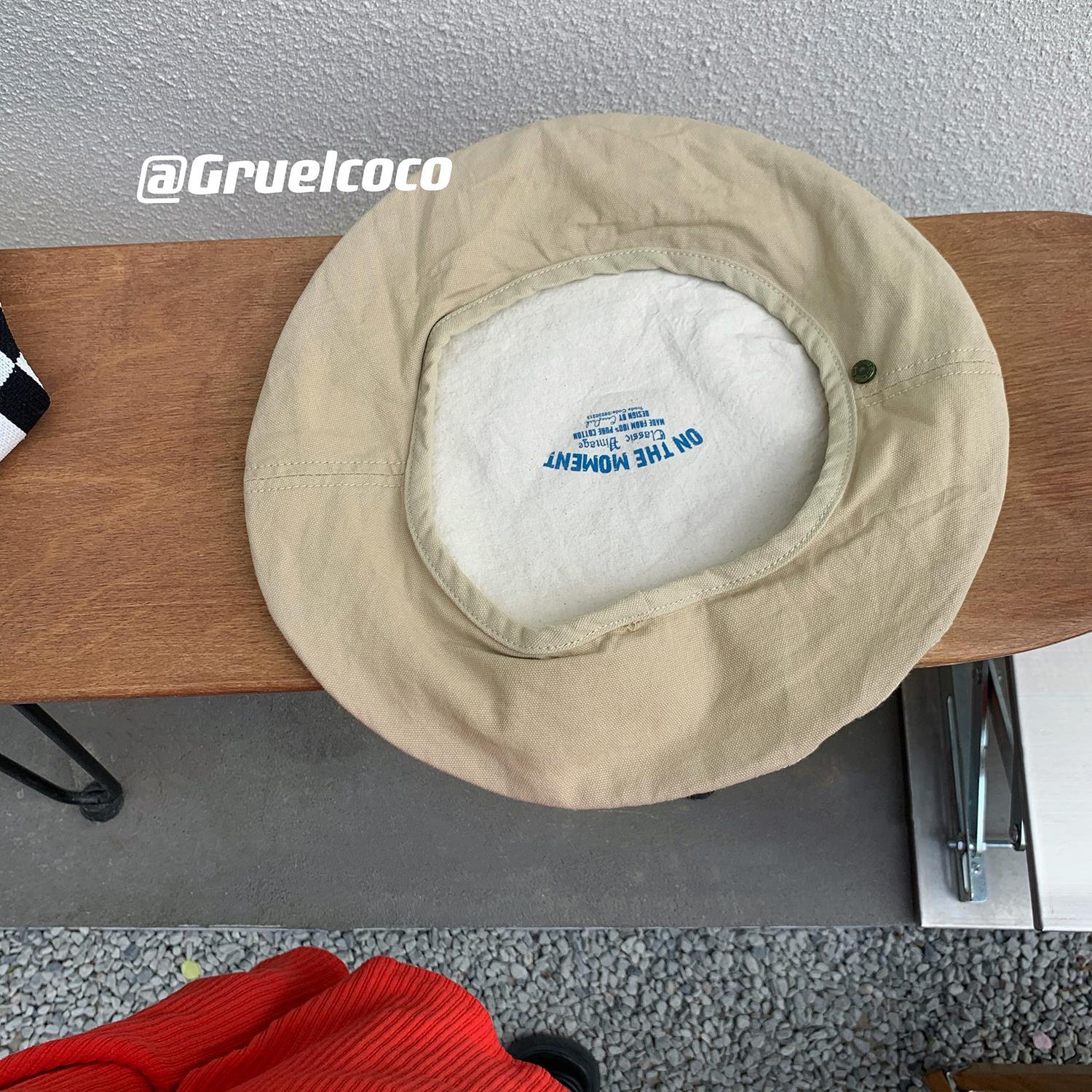 

Современный и модный красный берет Cloud для женщин, отлично подходящий для весеннего, летнего и осеннего сезонов. Apricot