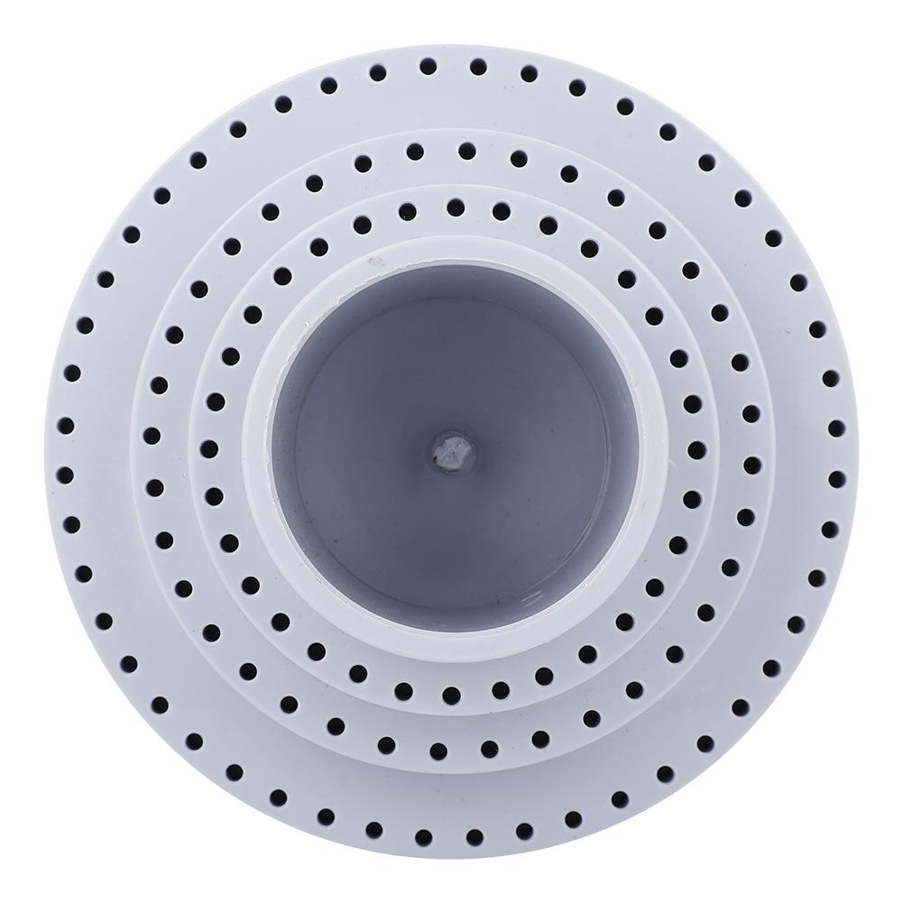 Rotating Round Shape Drill Bit Storage Case Grinding Tool Tip Stand Organizer