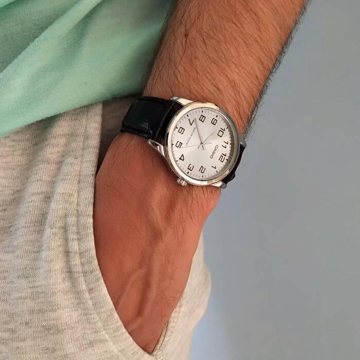 Zegarek Męski Casio Mtp-V001L-7B (Zd080C) + Box