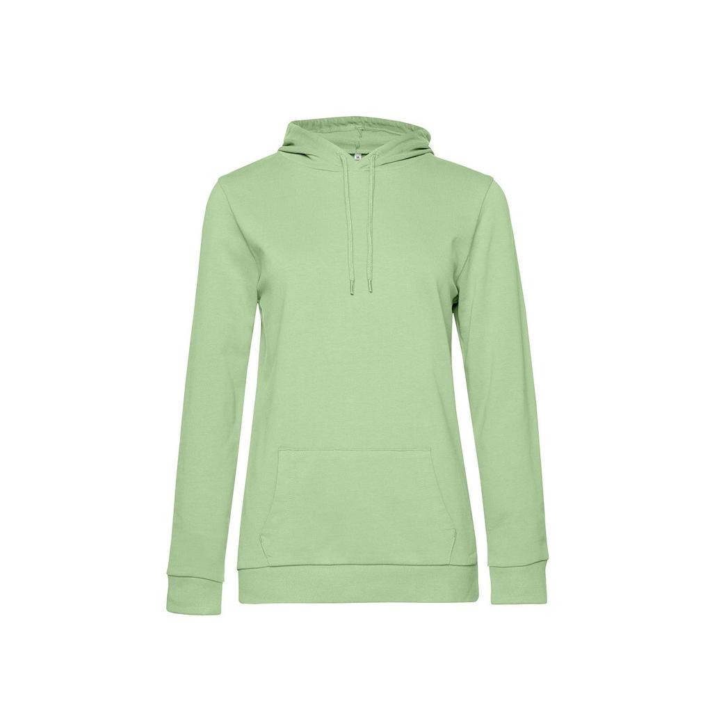 B&C Womens/Ladies Hooded Sweater