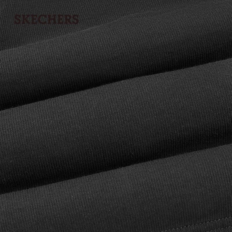 Skechers Women's Breathable Loose Fit Casual Shorts