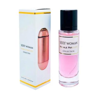 Sexy Woman Eau De Parfum for Women, 30 Ml