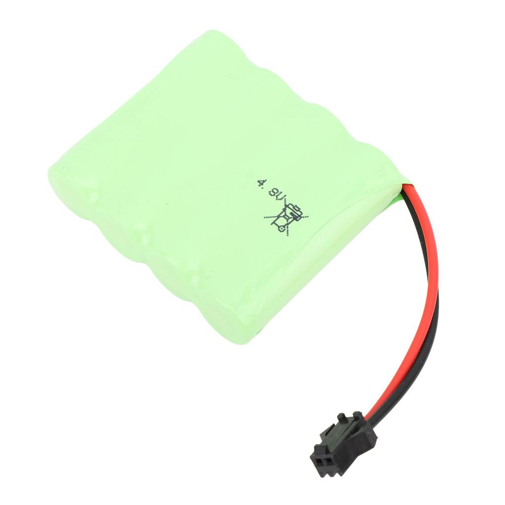 4.8V 1800mAh литиевая батарея с разъемом SM 2P для дистанционного управления 1/18 экскаватор RC автомобиль RC грузовик