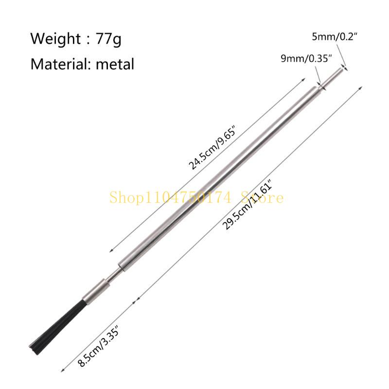 Car Detailing Brush Multi Purpose Durable Carbon Deposit Cleaning Brushes Car Engine Cleaning Brushes for Engine Top Sale