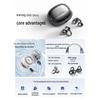 SANAG S8S Ultra Ear-Clip Bluetooth Headphones
