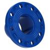 FW Single Flange Connector for PVC Pipes DN100, PN10, for Water, GJL-cast Iron