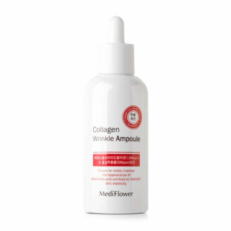 

Medi Flower Collagen Wrinkle Ampoule 100ml