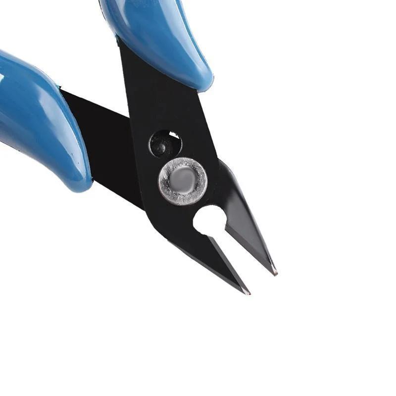 2025 Multifunctional Stainless Steel Pliers Tool Wire and Cable Cutter Cutting Side Cutter Flush Hand Tool
