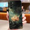 Renaissance art Painting Phone Case For Motorola Edge 60 50 40 Pro 60 50 40 30 Ultra Neo Fusion Moto G Play G Stylus G Carcasas