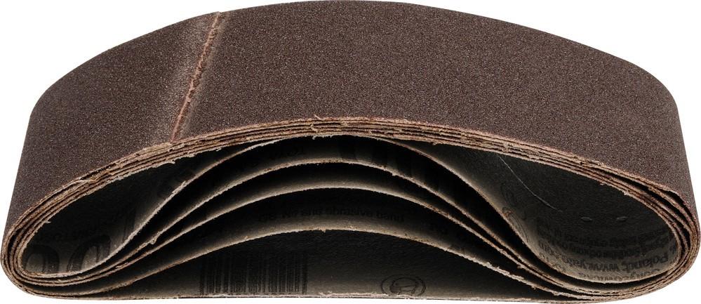 Endless abrasive belt 75x457 p60 5pcs YT-83222 YATO