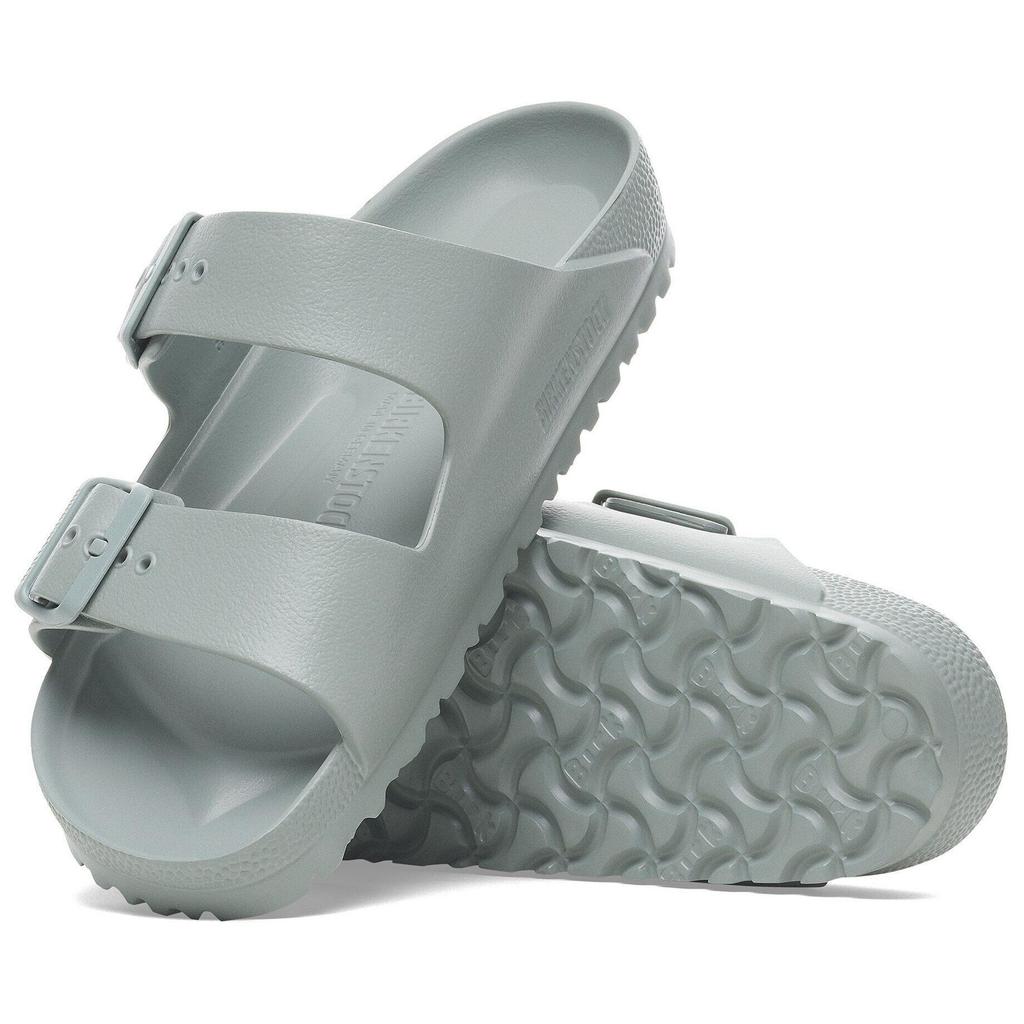 Birkenstock Arizona Comfortable Versatile EVA Non-Slip Slide Sandals Men Sandals Slate-Gray 1029538