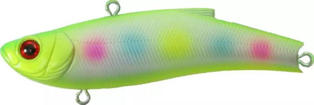 Bassday ORC Range Vibe 70 ES Extra Sinking Vibration Lure P-503 (5407)