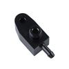 Automotive Accessory for 2015-2016 Boosts Gauge Tap Adaptor Modification Aluminium Boosts Sensor Adaptor