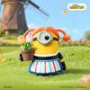 POP MART Minions Bello World Series Figures Blind Box