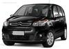 Citroen C3 Picasso - Chrome Grill Bumper Attracts Tuning