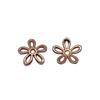 Flower Bead Cap Spacer Findings Ornate Covers For DIY Jewelry Making Materials