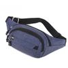 Men/Women Multifunctional Waist Bag Large Capacit Wear-resistant Outdoor Sports Mobile Wallet Waist Bag Business Cashier Bag