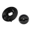 Black Metal Motorcycle Fuel Tank Cap for Honda CBR