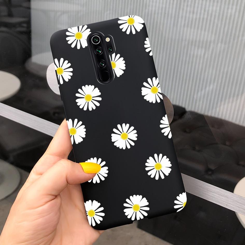 For Xiaomi Redmi Note 8 Case 2021 Cute Sweet Girls Soft Phone Cover For Xiaomi Redmi Note 8 Pro Coque For Redmi Note8 Pro Bumper