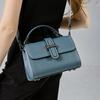 Women‘s Top Grain Leather Handbags Fashi Luxury Female Messenger Tote Bags Women Genuine Leather Shoulder Crossbody Bag