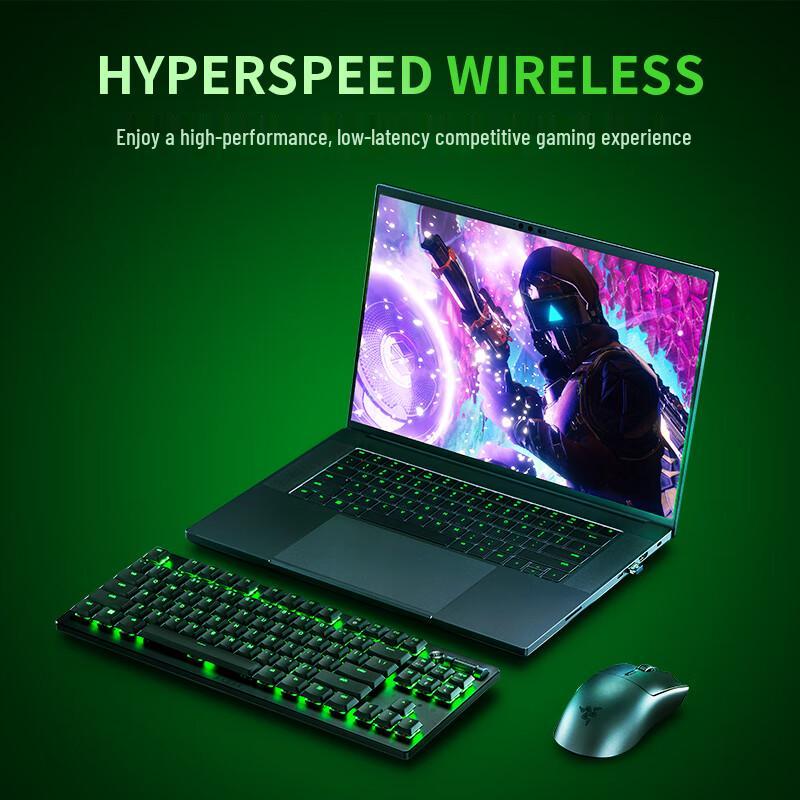 Razer Viper V3 Hyperspeed Lightweight Wireless Gaming Mouse